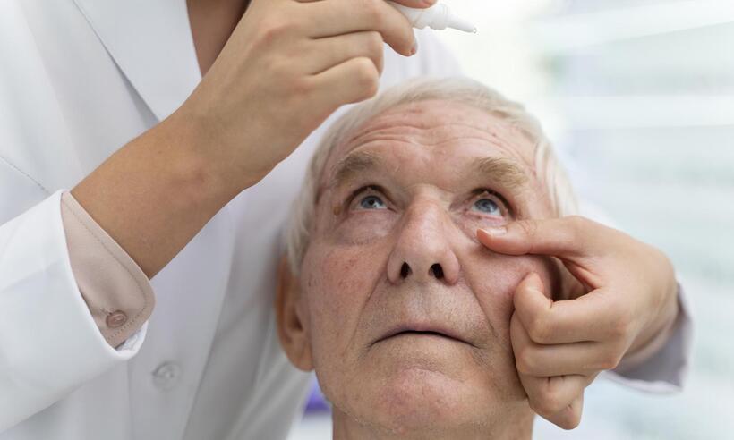 Doenças que afetam a retina podem prejudicar a visão em longo prazo - Freepik