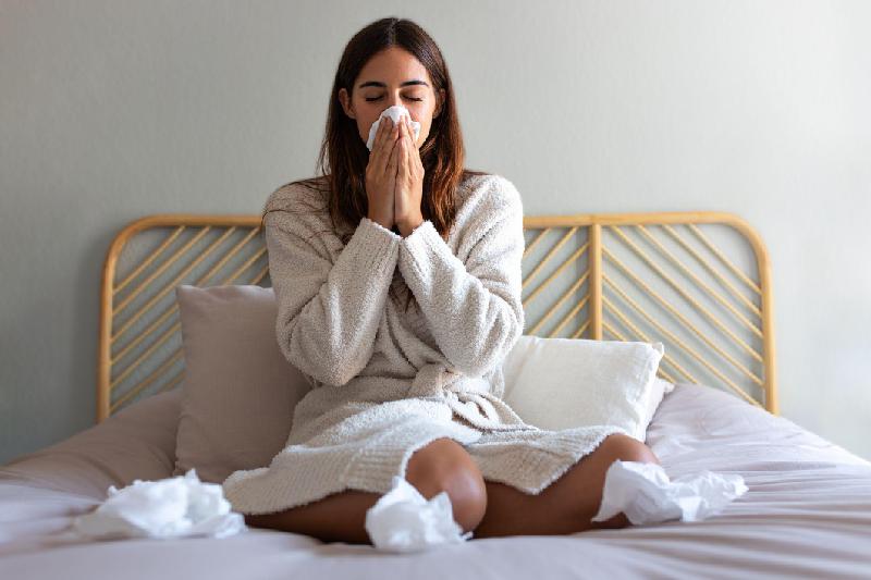 O que são os 'resfriados longos', que têm sintomas semelhantes aos da covid - Getty Images