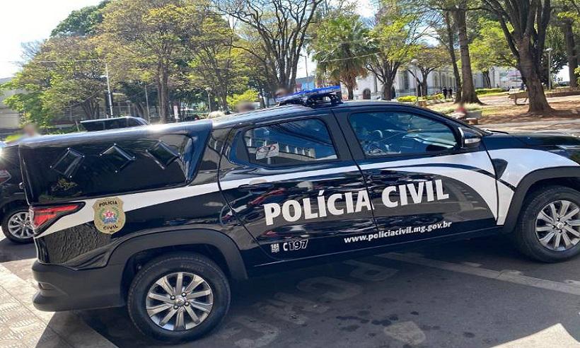 Polícia esclarece assassinato em Itaúna  - PCMG