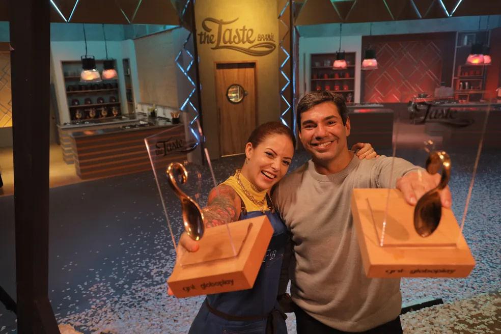 Chef mineira é campeã de reality show gastronômico 'The Taste Brasil' 