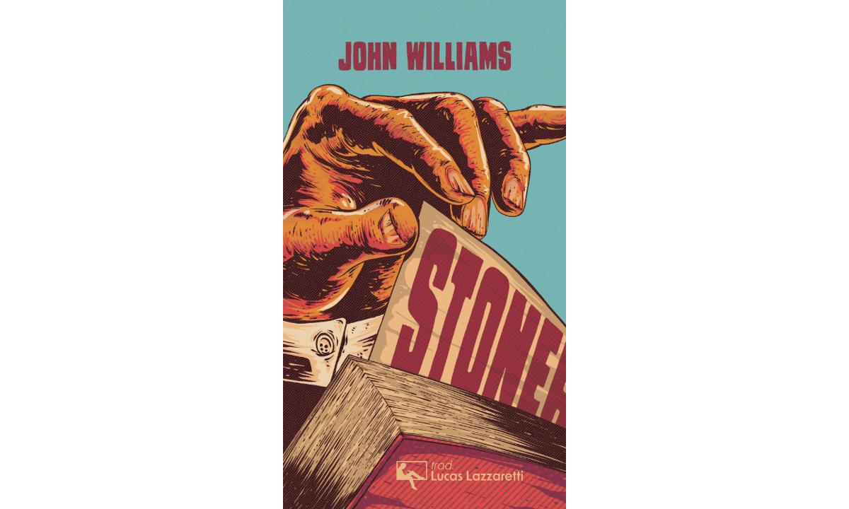 Após anos fora de catálogo, 'Stoner', de John Williams, volta às livrarias - Divulgação