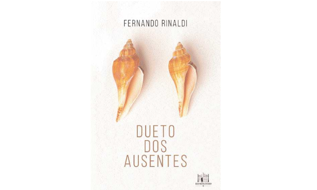Paulistano Fernando Rinaldi lança 'Dueto dos ausentes' - Divulgação