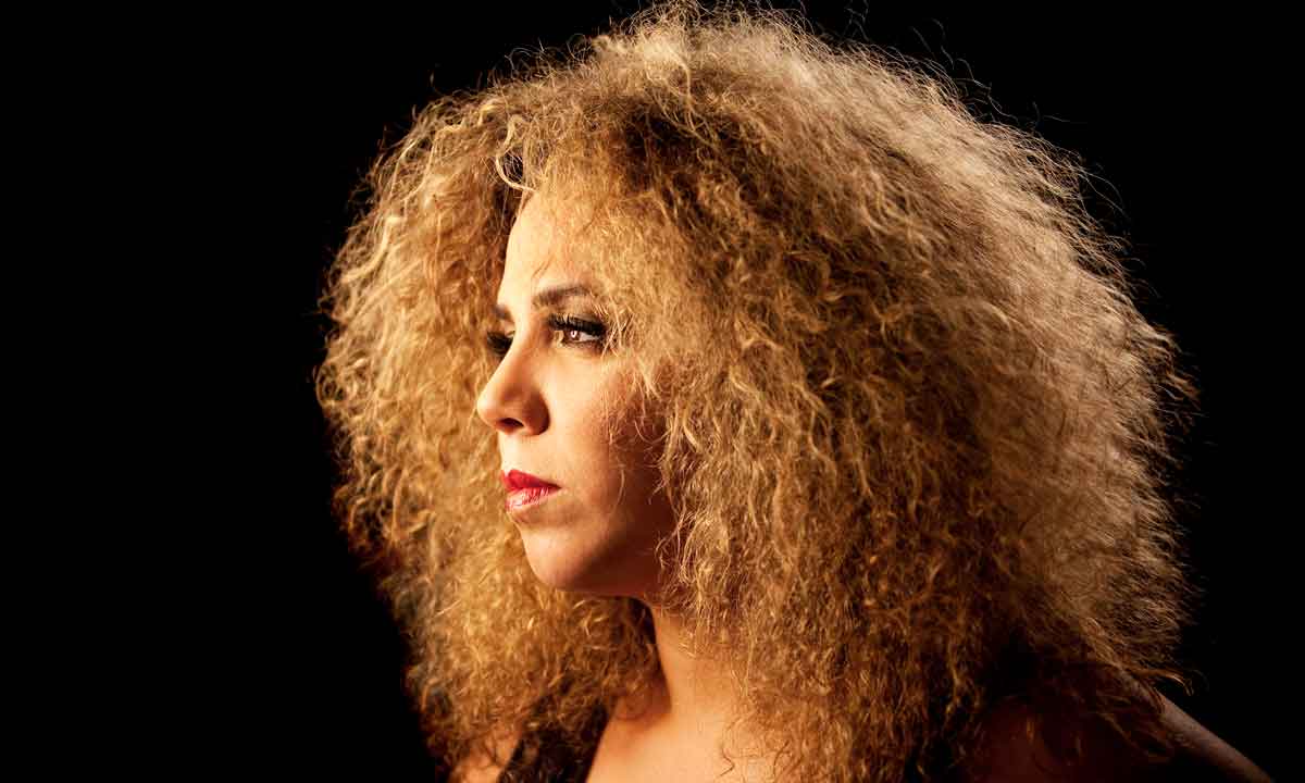 Sandra de Sá é homenageada com 20 canções em show gratuito, em BH - Marcus Leaum/Divulgação
