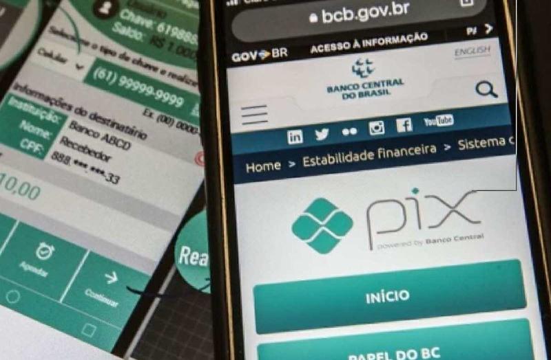 Ameaça de greve de servidores do Banco Central pode afetar Drex e PIX - (Marcello Casal Jr/Agência Brasil)