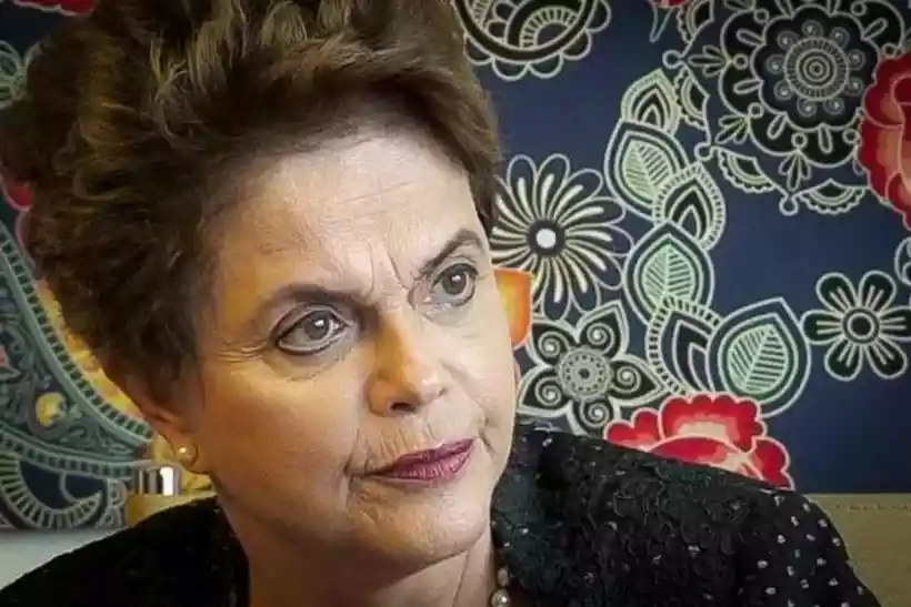 Juiz rejeita ação de Dilma - Reprodução