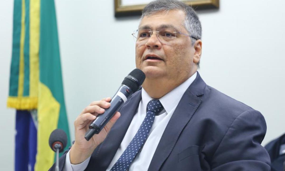 Dino rebate críticas de 'enxugar gelo' e defende ações do ministério - Vinicius Loures/Câmara dos Deputados