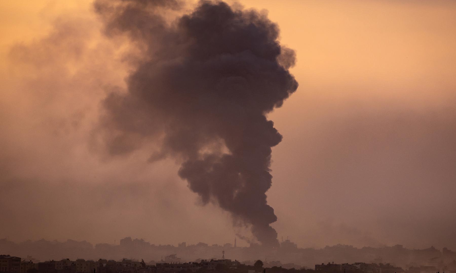 Entidades dizem que ajuda liberada a Gaza é insuficiente - FADEL SENNA / AFP
