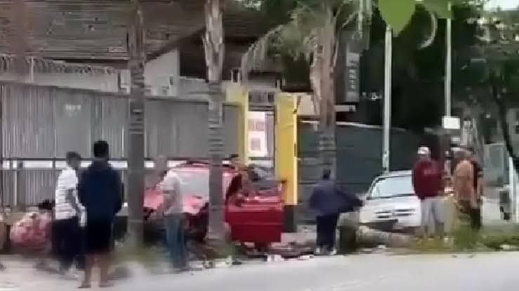 Motorista com sinais de embriaguez atropela e mata 3 idosas que iam à missa - Redes Sociais / Reprodução