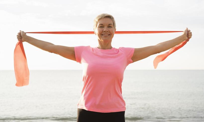 Câncer de mama: dieta e exercícios melhoram resultado de tratamento  - Freepik