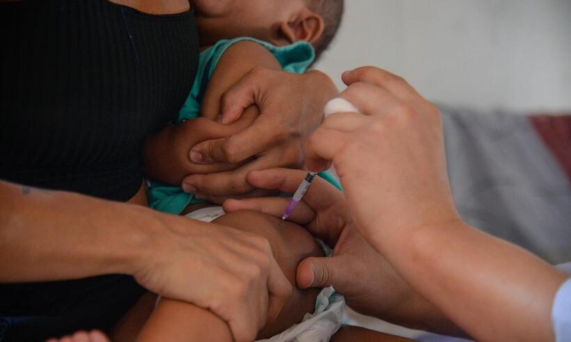 Anvisa aprova droga que previne vírus respiratório em bebês - Tomaz Silva/Agência Brasil