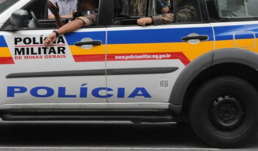 Grande BH: Taxista é morto em assalto e suspeitos de crime são assassinados - Juarez Rodrigues/EM/D.A Press