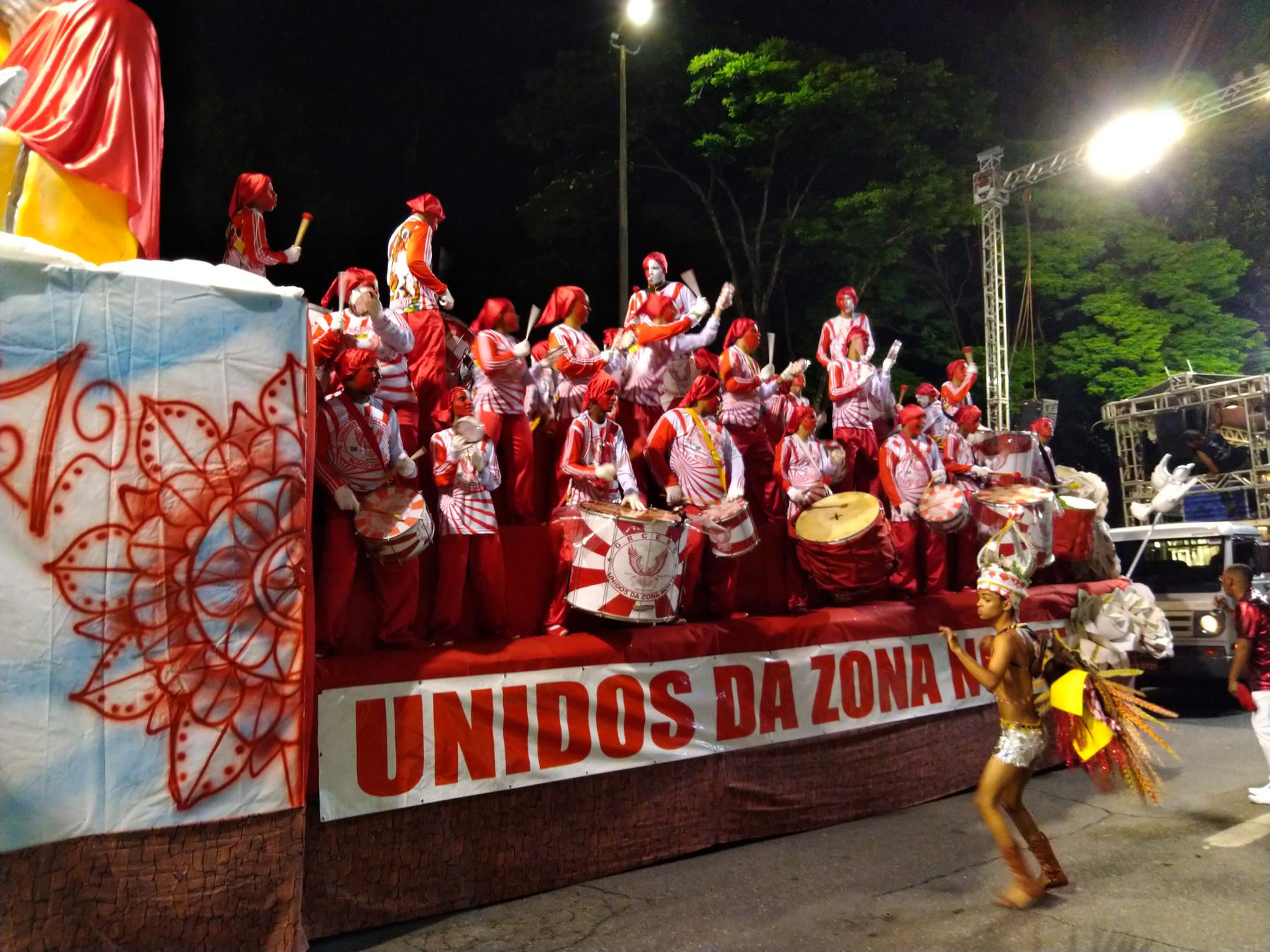 Carnaval 2024: BH abre inscrições para escolas de samba e blocos caricatos - Gabriel Ronan/EM/D.A Press - 24/02/2020 