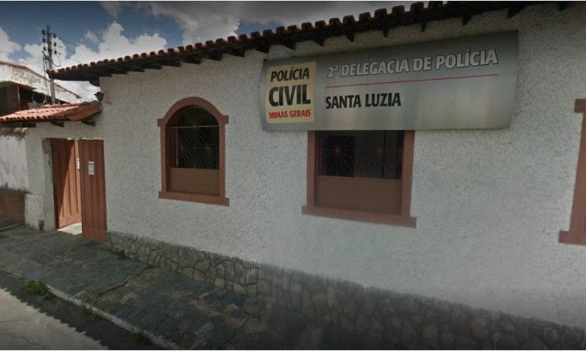 Preso em Santa Luzia assassino de Pompéu - PCMG