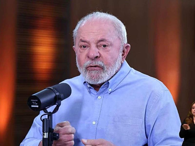 Lula: Bolsonaro "entrou em parafuso" e tentou golpe após 2º turno - (TV Brasil)