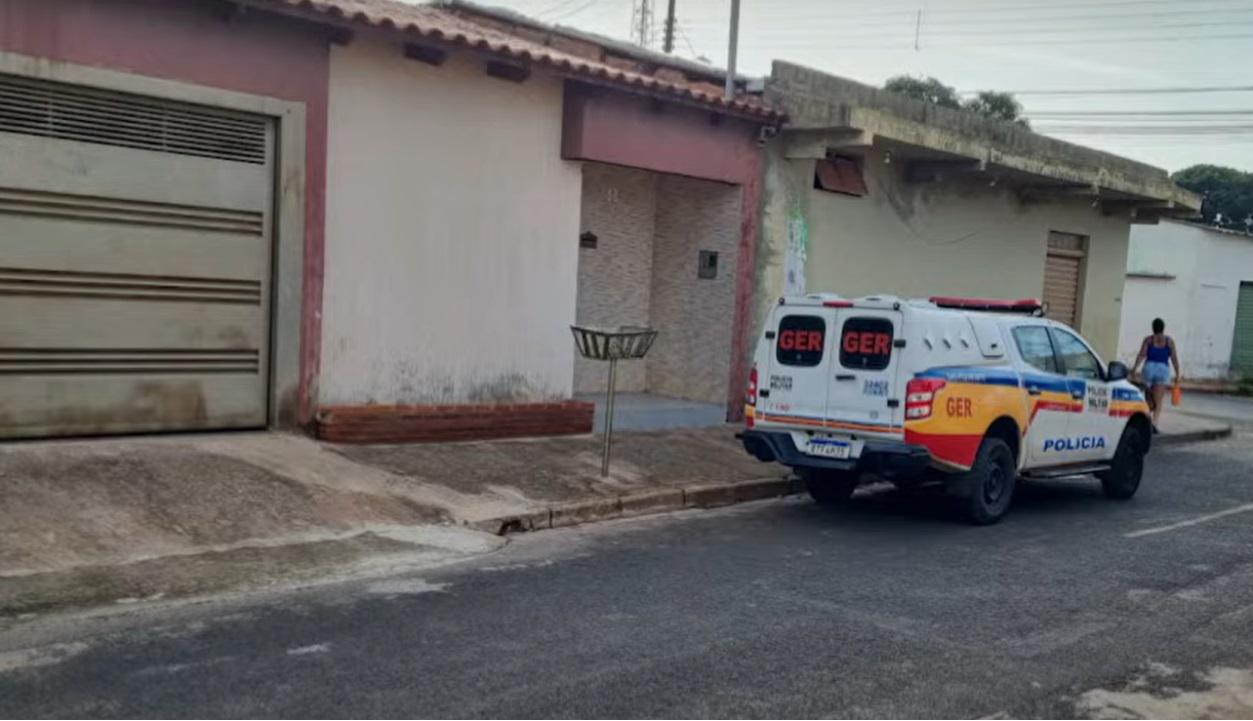 MPMG e PM prendem suposto chefe do tráfico interestadual em Uberlândia - Divulgação/MPMG